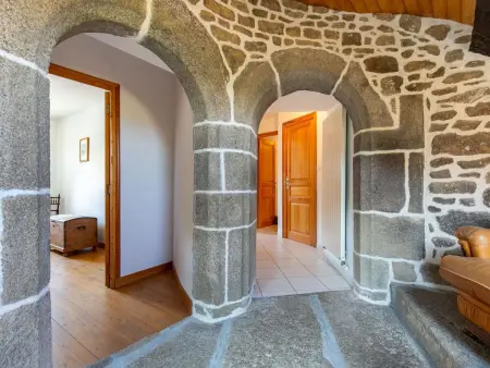 Maison Maner Penfrat à Kerlouan, à 1,7 km de la plage : photo 7