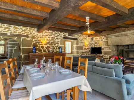 Maison Maner Penfrat à Kerlouan, à 1,7 km de la plage : photo 11