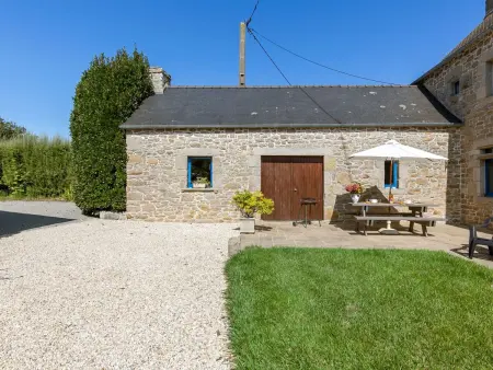 Maison Maner Penfrat à Kerlouan, à 1,7 km de la plage : photo 24