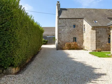 Maison Maner Penfrat à Kerlouan, à 1,7 km de la plage : photo 25