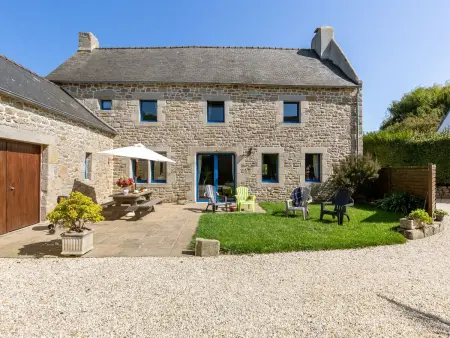 Maison Maner Penfrat à Kerlouan, à 1,7 km de la plage : photo 26