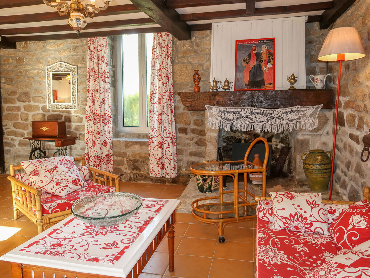 La Bergerie - Gîte rustique 6 pers. à Loctudy - Photo 2