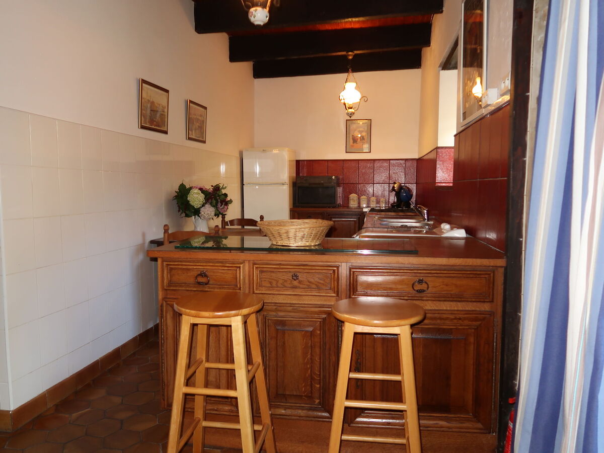 La Grange - Gîte rustique 6 pers. Loctudy - Photo 11