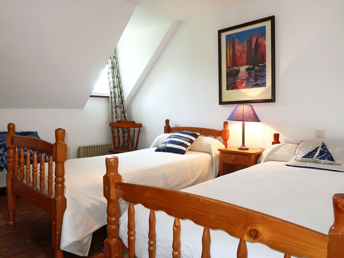 La Grange - Gîte rustique 6 pers. Loctudy - Photo 16