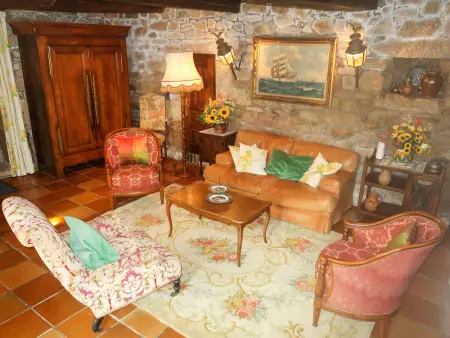Gîte rustique Le Manoir – Domaine de 15 ha près de Loctudy - Photo 5
