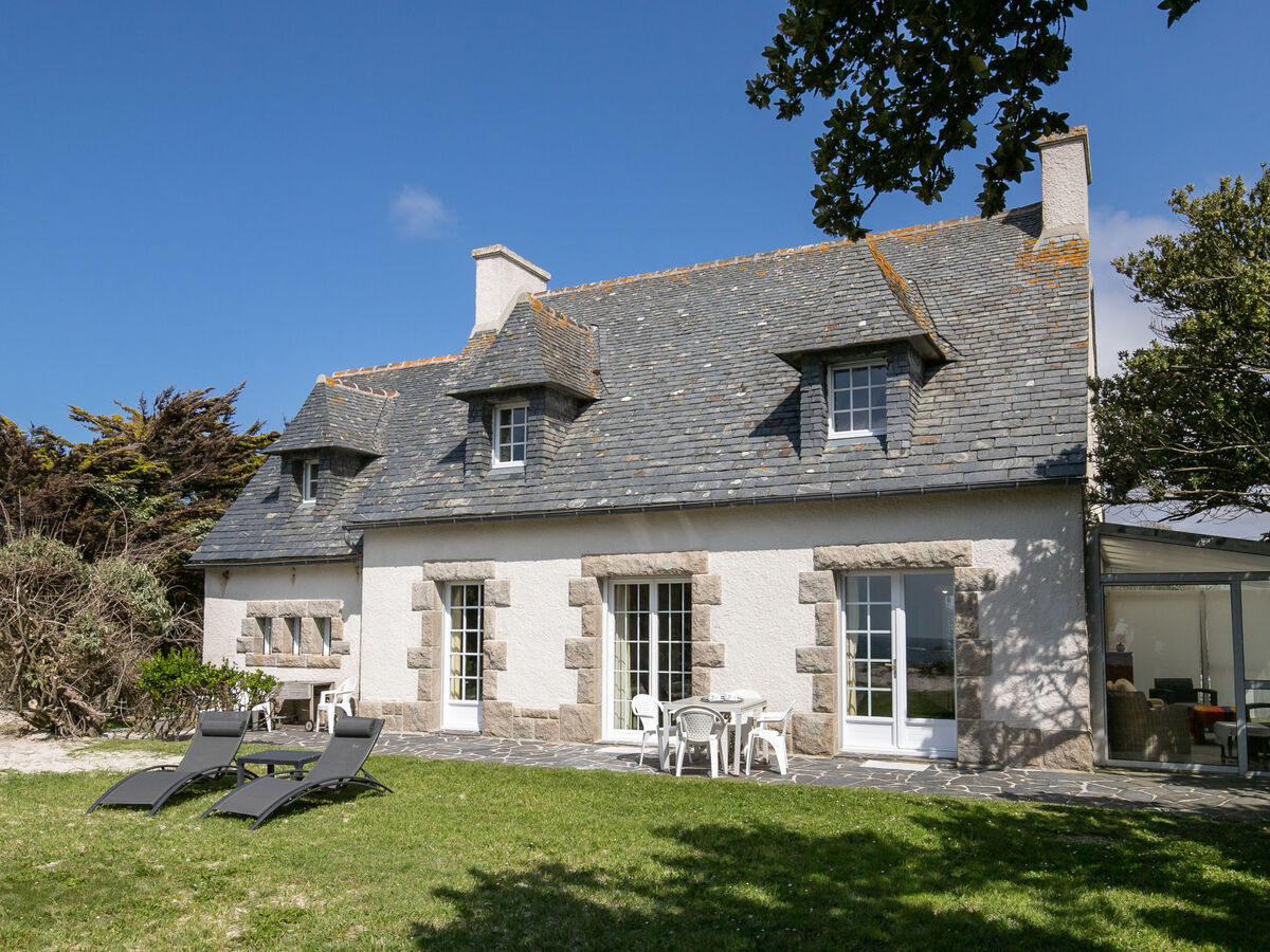 La Rejeane - Maison 7 pers. vue mer à Plouescat - Photo 1