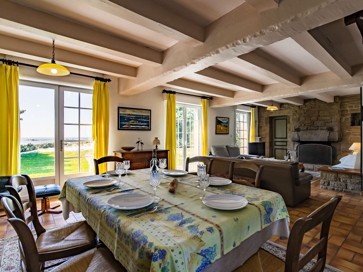 La Rejeane - Maison 7 pers. vue mer à Plouescat - Photo 4