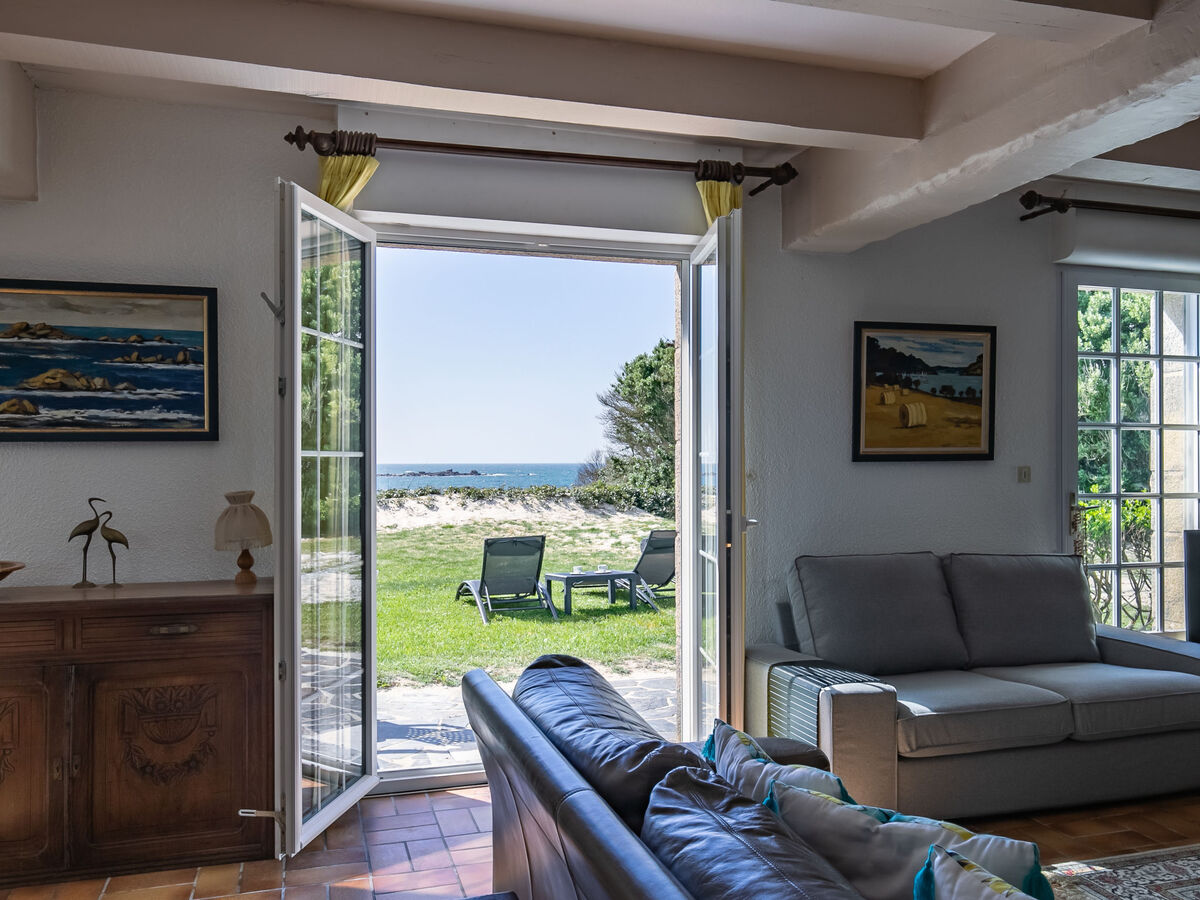 La Rejeane - Maison 7 pers. vue mer à Plouescat - Photo 6