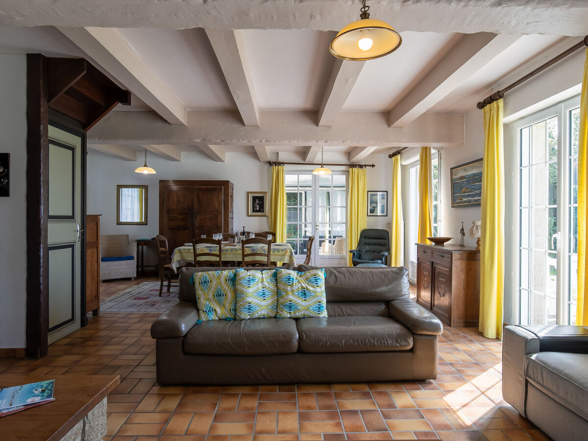 La Rejeane - Maison 7 pers. vue mer à Plouescat - Photo 9