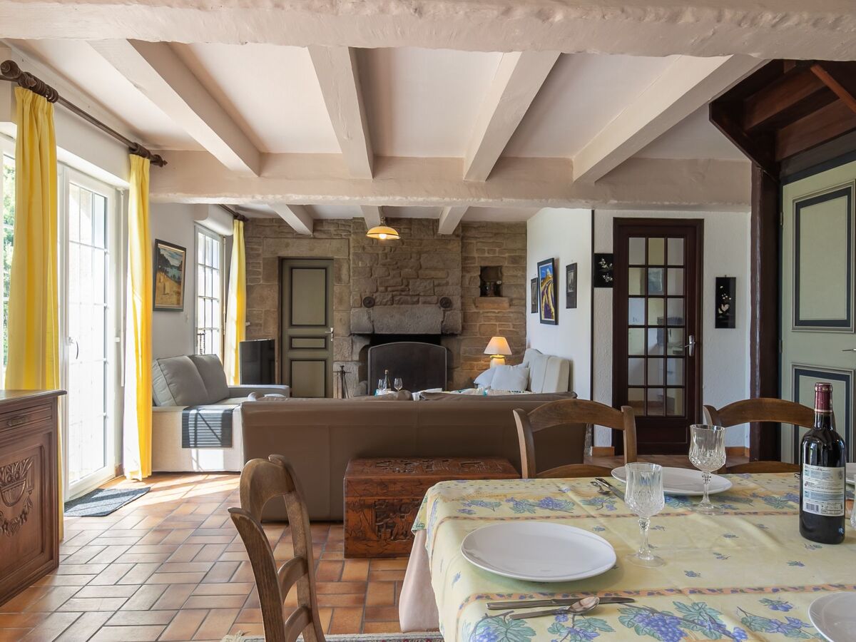 La Rejeane - Maison 7 pers. vue mer à Plouescat - Photo 10