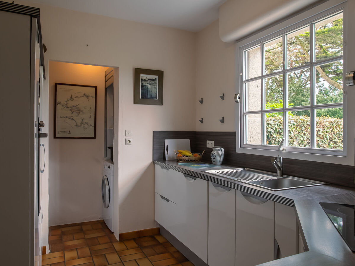La Rejeane - Maison 7 pers. vue mer à Plouescat - Photo 12