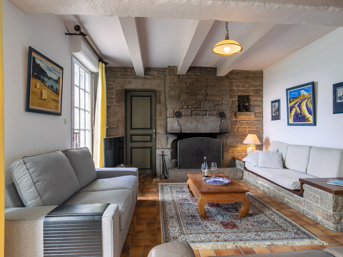 La Rejeane - Maison 7 pers. vue mer à Plouescat - Photo 17