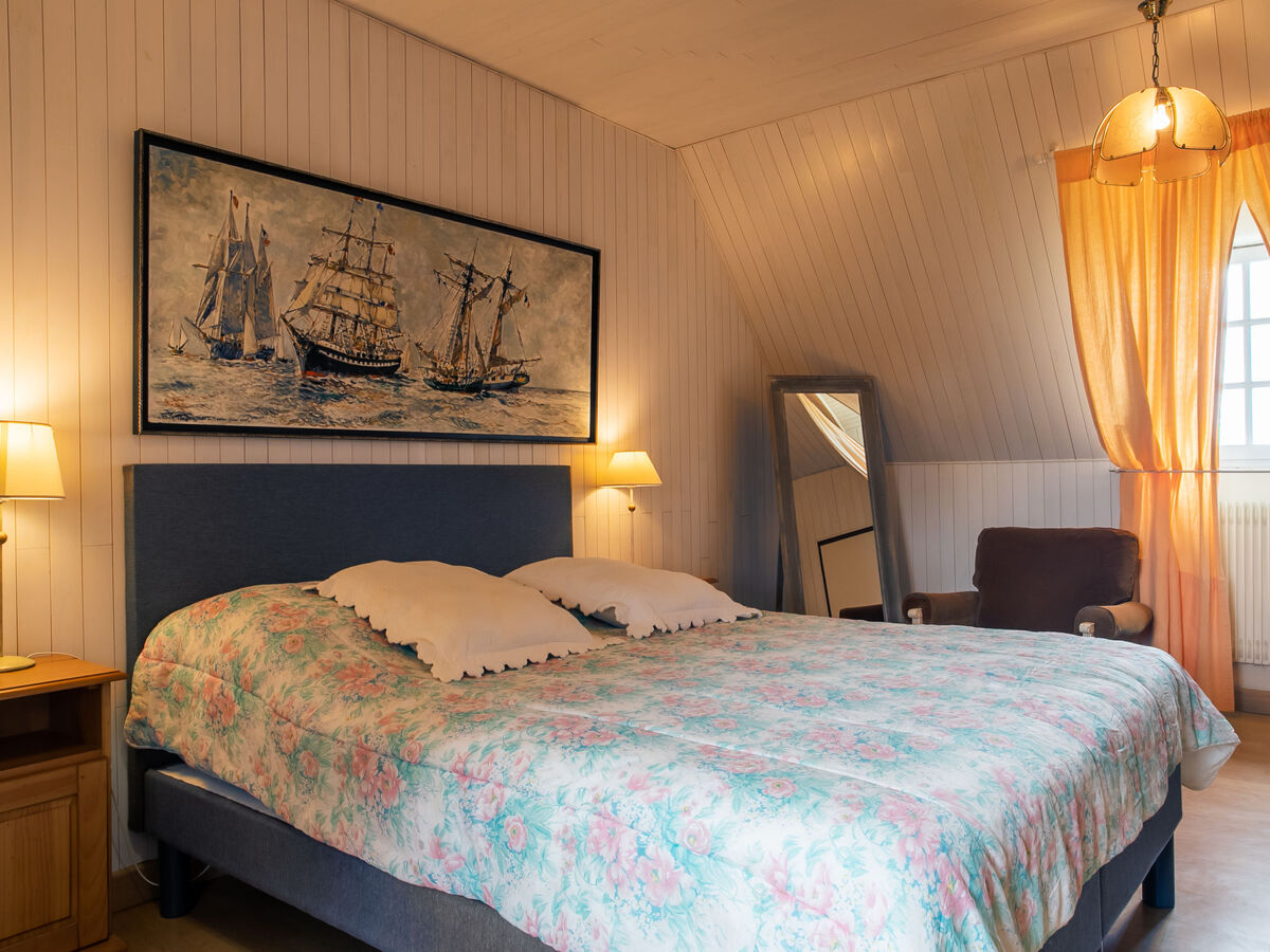 La Rejeane - Maison 7 pers. vue mer à Plouescat - Photo 18