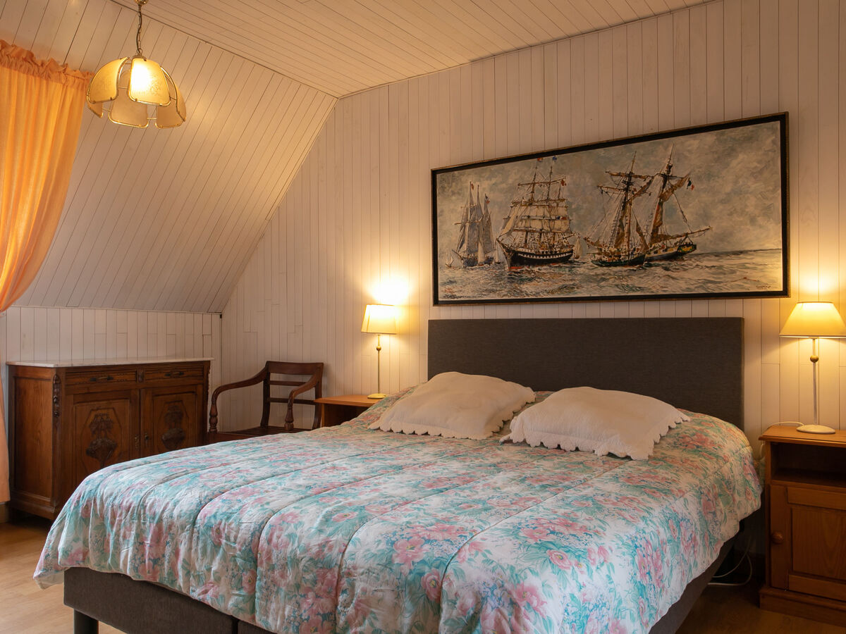La Rejeane - Maison 7 pers. vue mer à Plouescat - Photo 19
