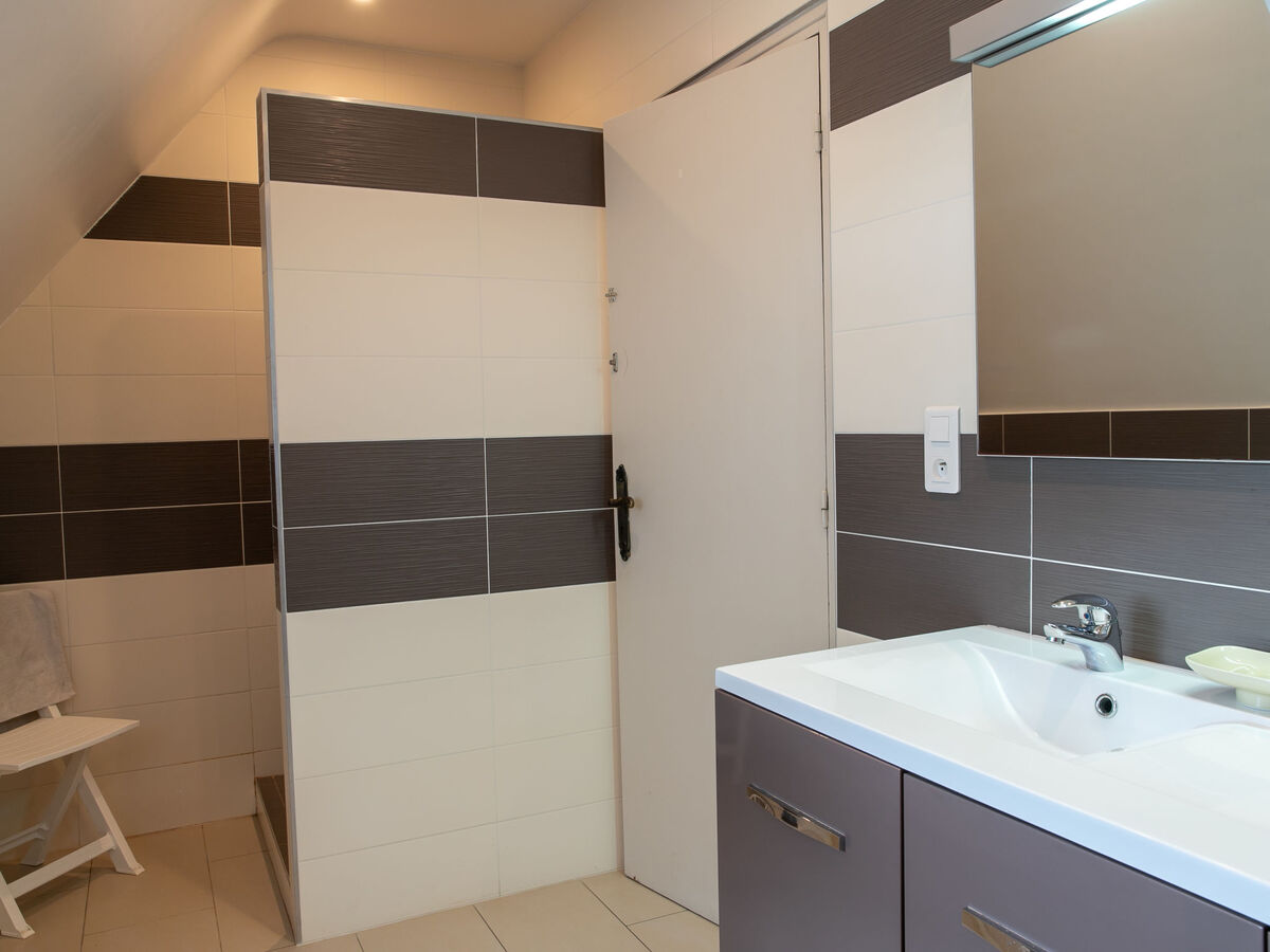 La Rejeane - Maison 7 pers. vue mer à Plouescat - Photo 20