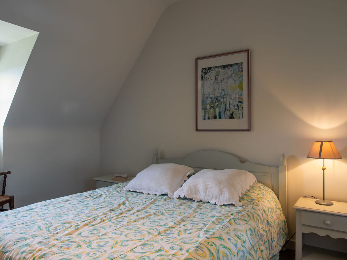 La Rejeane - Maison 7 pers. vue mer à Plouescat - Photo 23