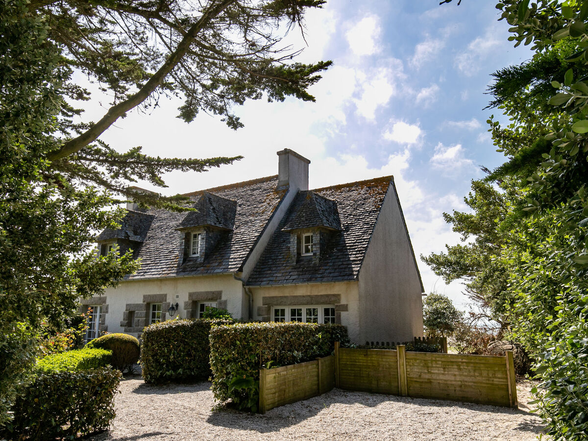 La Rejeane - Maison 7 pers. vue mer à Plouescat - Photo 27