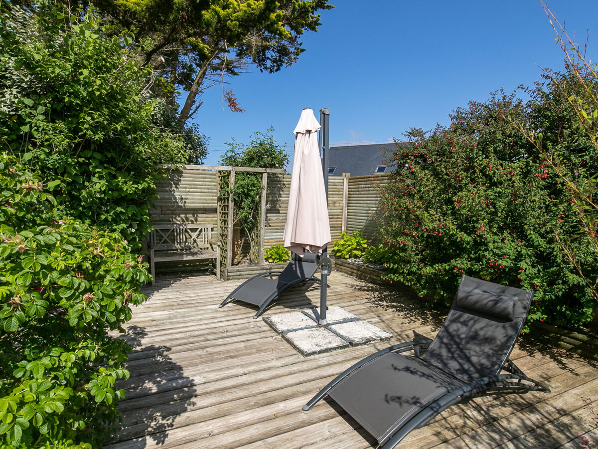 La Rejeane - Maison 7 pers. vue mer à Plouescat - Photo 29