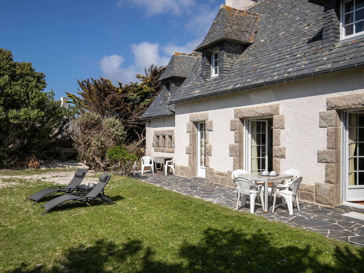 La Rejeane - Maison 7 pers. vue mer à Plouescat - Photo 31