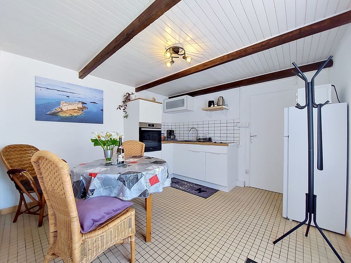 Ti an Naod – Maison 2 pièces à 250 m de la mer - Photo 7