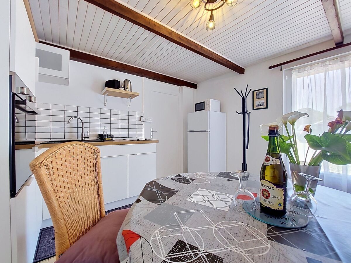 Ti an Naod – Maison 2 pièces à 250 m de la mer - Photo 9