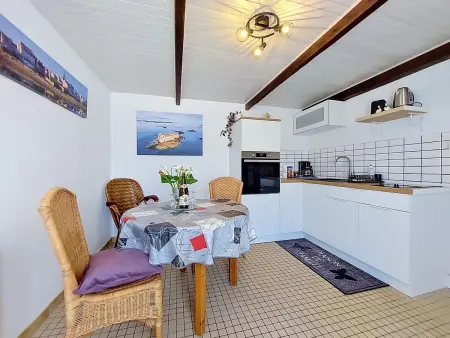 Ti an Naod, Maison 2 personnes à Plouescat - Photo 1