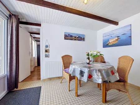 Ti an Naod, Maison 2 personnes à Plouescat - Photo 2