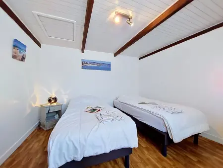 Ti an Naod, Maison 2 personnes à Plouescat - Photo 4