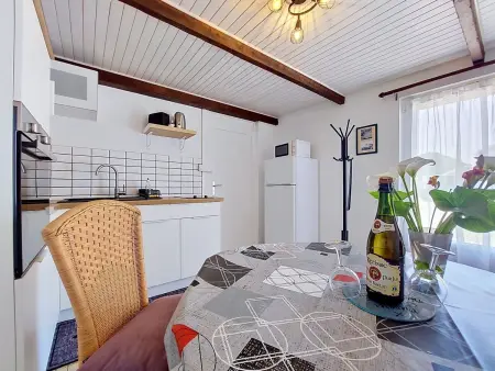Ti an Naod, Maison 2 personnes à Plouescat - Photo 8