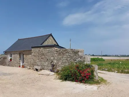 Ti an Naod, Maison 2 personnes à Plouescat - Photo 11