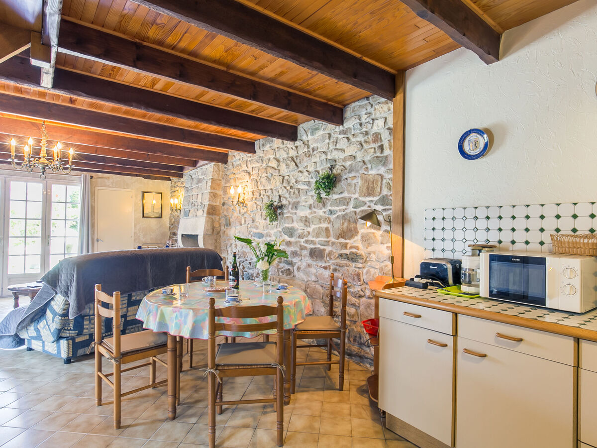 Avel Vor - Maison 4 pers. vue mer à Saint Pol de Léon - Photo 7