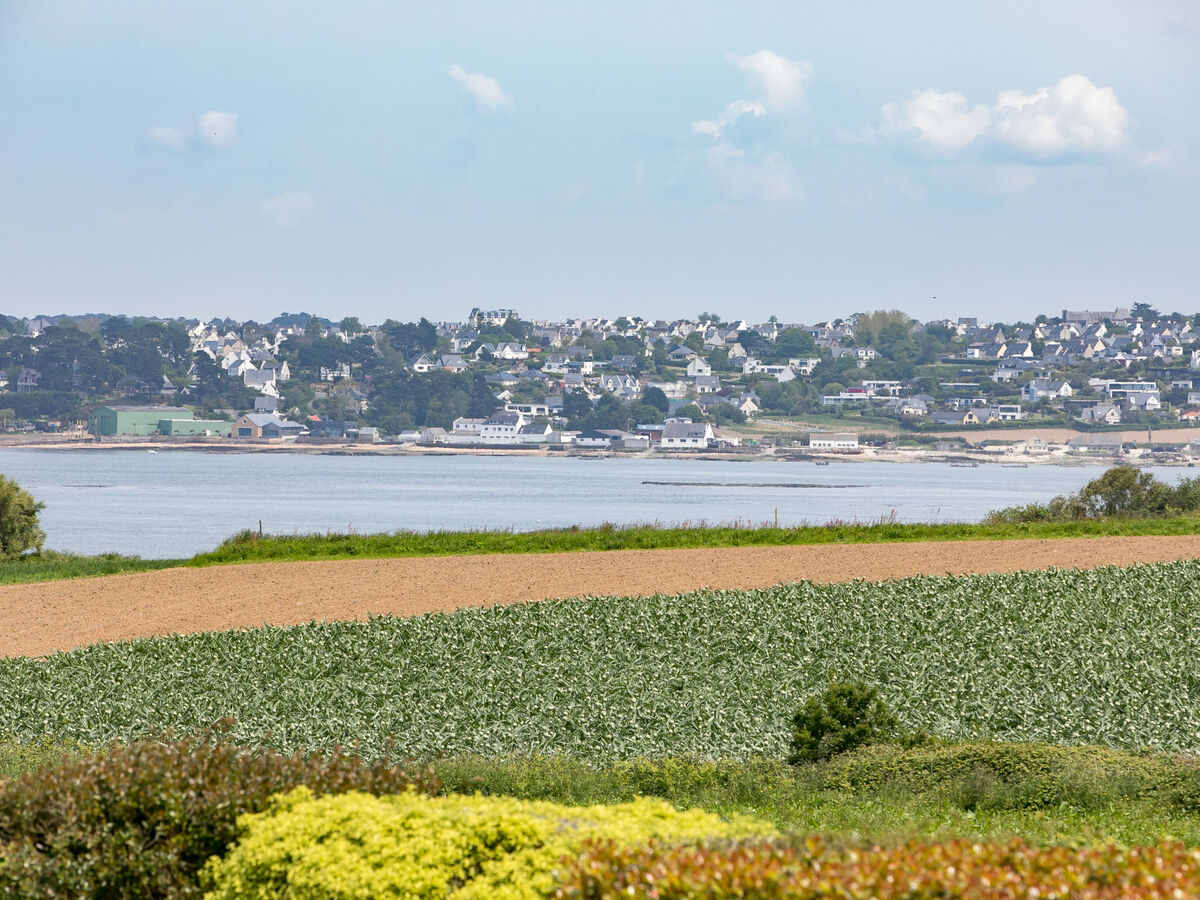 Avel Vor - Maison 4 pers. vue mer à Saint Pol de Léon - Photo 17