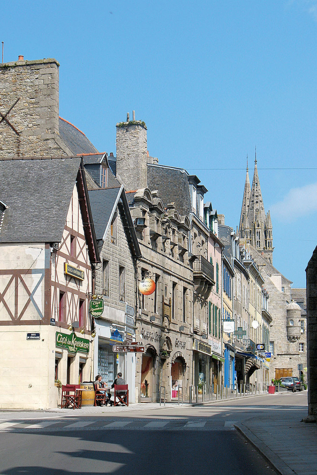 Avel Vor - Maison 4 pers. vue mer à Saint Pol de Léon - Photo 18