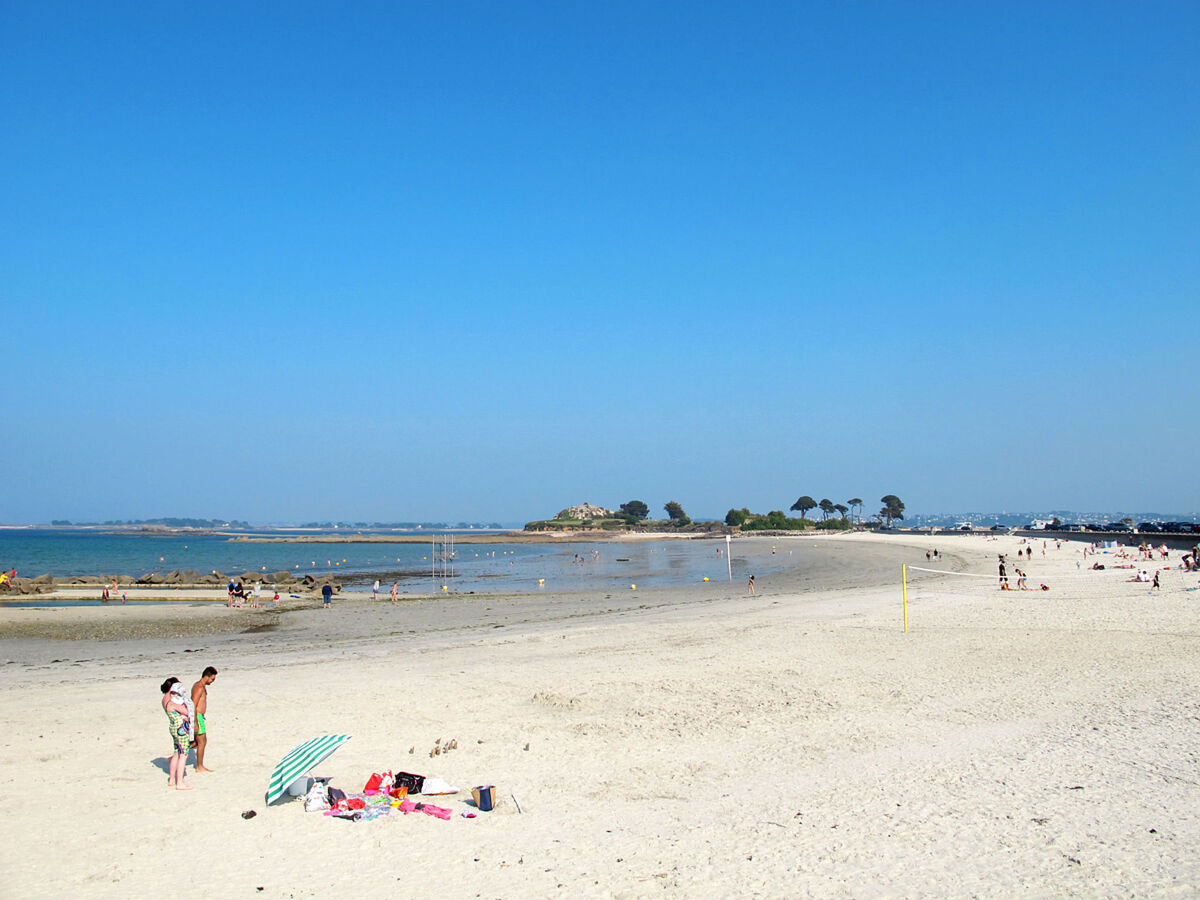 Avel Vor - Maison 4 pers. vue mer à Saint Pol de Léon - Photo 19