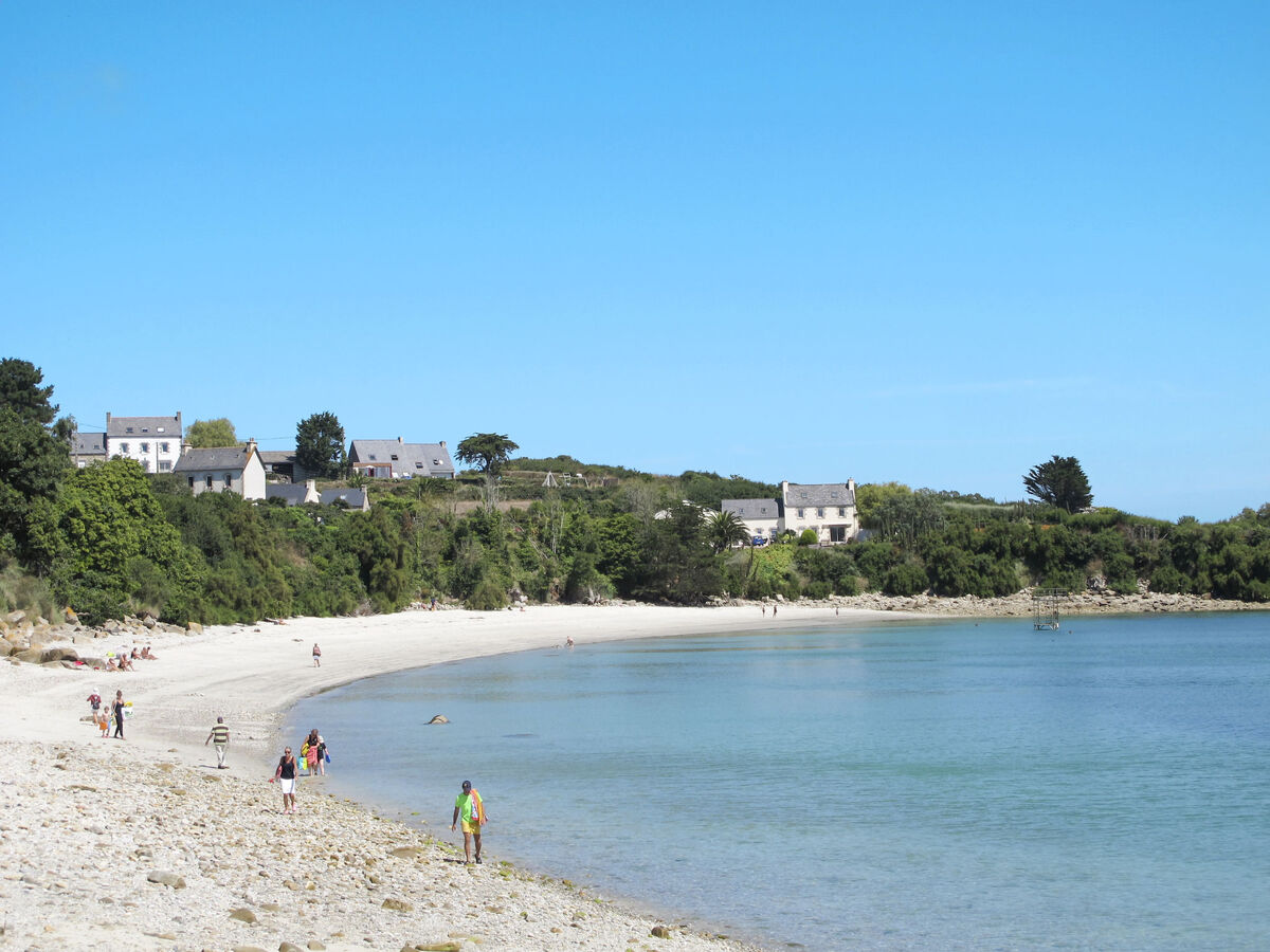 Avel Vor - Maison 4 pers. vue mer à Saint Pol de Léon - Photo 21