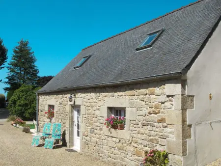Avel Vor - Maison 4 pers. vue mer à Saint Pol de Léon : photo 2