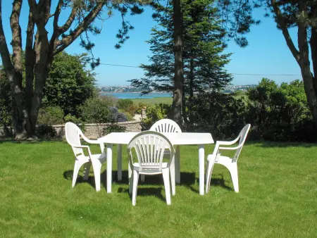 Avel Vor - Maison 4 pers. vue mer à Saint Pol de Léon : photo 3