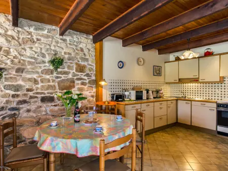 Avel Vor - Maison 4 pers. vue mer à Saint Pol de Léon : photo 5