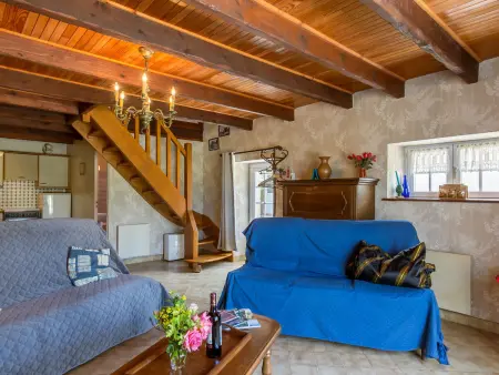 Avel Vor - Maison 4 pers. vue mer à Saint Pol de Léon : photo 8