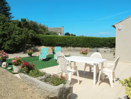 Avel Vor - Maison 4 pers. vue mer à Saint Pol de Léon : photo 14