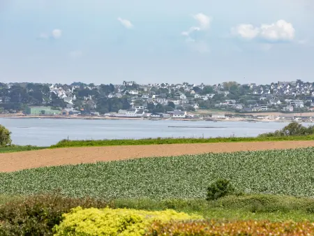Avel Vor - Maison 4 pers. vue mer à Saint Pol de Léon : photo 17