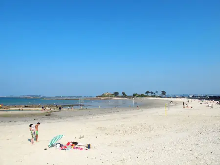 Avel Vor - Maison 4 pers. vue mer à Saint Pol de Léon : photo 19