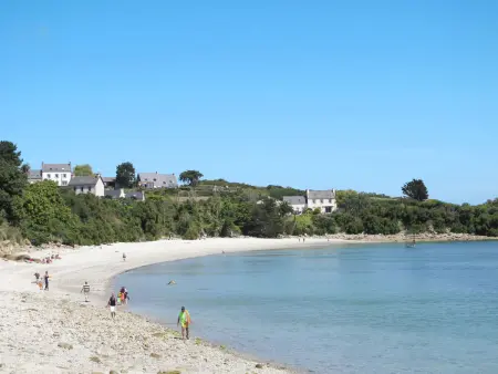 Avel Vor - Maison 4 pers. vue mer à Saint Pol de Léon : photo 21