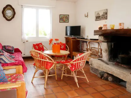Les Genêts – Maison 5 chambres à Plomeur : photo 4