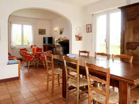 Les Genêts – Maison 5 chambres à Plomeur : photo 5