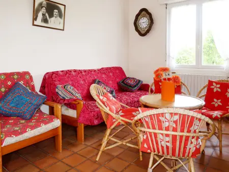 Les Genêts – Maison 5 chambres à Plomeur : photo 8