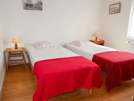 Les Genêts – Maison 5 chambres à Plomeur : photo 10