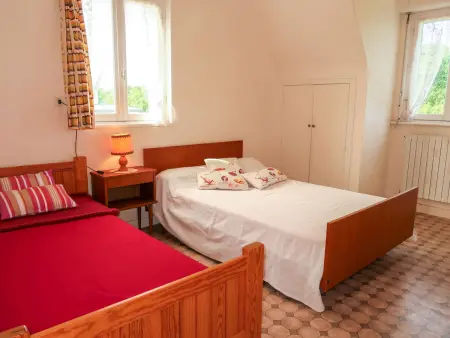Les Genêts – Maison 5 chambres à Plomeur : photo 14