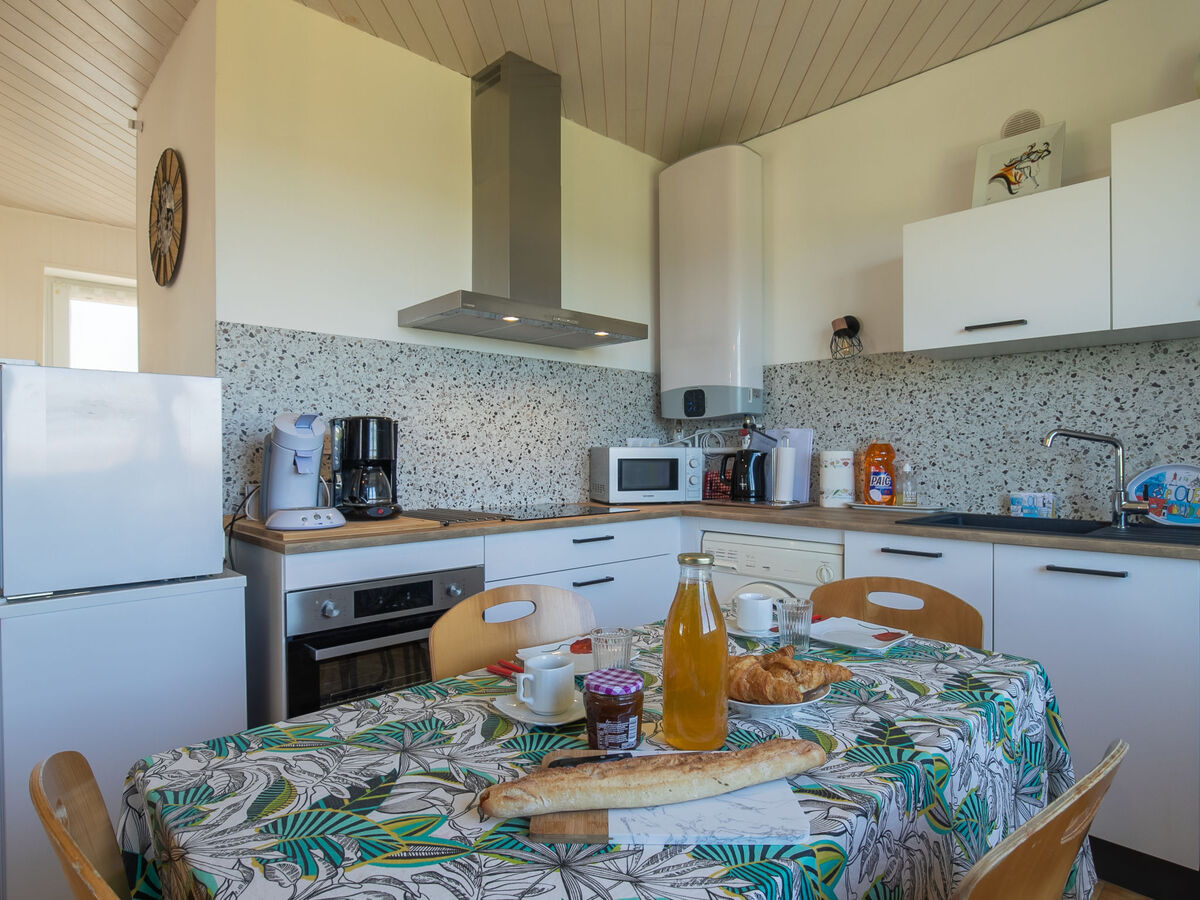 La Grande Roche – Maison rénovée à 600 m de la mer - Photo 3