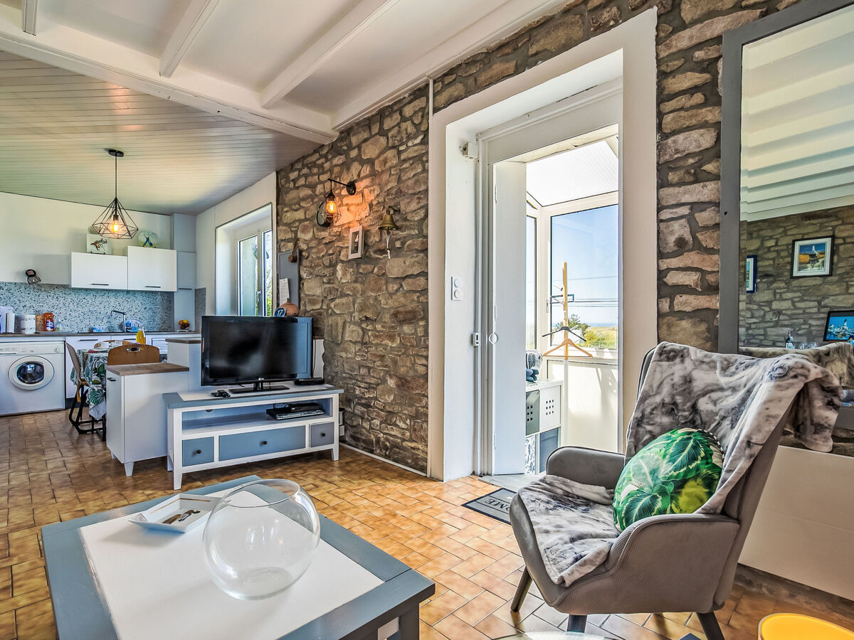 La Grande Roche – Maison rénovée à 600 m de la mer - Photo 7